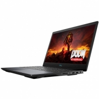 купить Ноутбук Dell/Inspiron Gaming 5500/Core i7/10750H/2,6 GHz/16 Gb/1000 Gb/Nо ODD/GeForce/RTX 2070/8 Gb/15,6 **/1920x1080/Windows 10/Home/64/черный в Алматы фото 2