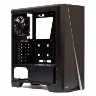 купить Корпус Aerocool Mini Cylon Black 1FAN8CM microATX (Mini Cylon) в Алматы фото 2