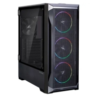 купить Компьютерный корпус Zalman Z8 MS, MidT, 1xUSB2.0,2xUSB3.0, 4x120RGB, TG (side panel), without PSU в Алматы фото 1