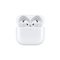 Купить Наушники беспроводные Apple AirPods 4 with Active Noise Cancellation (MXP93ZE/A) Алматы