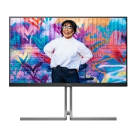 купить Монитор 31.5" AOC U32U3CV IPS 3840x2160 60Hz 4ms 400cd/m 1000:1 2xHDMI 1xDP 4xUSB3.2 USB-C SP Черный в Алматы фото 1