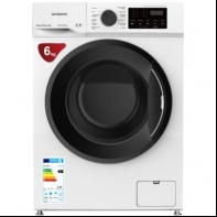 купить СТИРАЛЬНАЯ МАШИНА SKYWORTH F60148UU WHITE (серия Mars 48) /  в Алматы фото 1