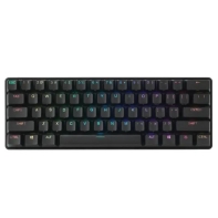 купить Клавиатура игровая Steelseries Apex Pro Mini Wireless US 64842 черный в Алматы фото 1