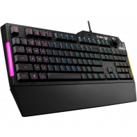 купить Игровая клавиатура ASUS RA04 TUF GAMING K1/RU//KB,MEMBRANE в Алматы фото 3