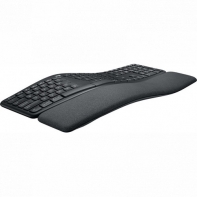 купить Клавиатура беспроводная Logitech ERGO K860-GRAPHITE-RUS-2.4GHZ/BT-N/A-INTNL в Алматы фото 4