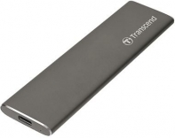 купить Жесткий диск SSD внешний 960GB Transcend TS960GESD250C в Алматы фото 1