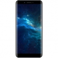 купить Doogee X60L Black, 5.5** 1280x640, 1.3GHz, 4 Core, 2GB RAM, 16GB, 13Mpix 8Mpix/8Mpix, 2 Sim, 2G, 3G, LTE, BT, Wi-Fi, GPS, Micro-USB, 3300mAh, Android 7.0, 151.9х70.8х 9.35, считыватель отпечатков пальцев в Алматы фото 1