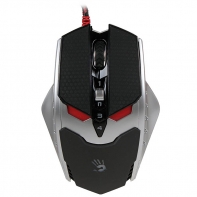 купить Мышь игровая Bloody TL80 <лазерная, 8200 CPI, USB2.0/ 3.0, 1.8 м> в Алматы фото 1