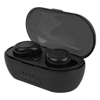 купить Rombica Беспроводные наушники Mysound Air, черный в Алматы фото 1