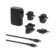 купить Сетевое зарядное устройство Belkin 25Вт USB-С PD, PowerBank 5000mAh Black (BPZ003BT1MBK-B6) в Алматы фото 2