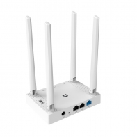 купить Wi-Fi роутер Netis MW5240, 802.11n, 300 Мбит/с, 3 x10/100 LAN, USB, 3G/4G в Алматы фото 1