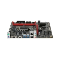 купить Материнская плата GIGABYTE B560M-H, LGA1200, B560, PCI-Ex 4.0, D-SUB+HDMI, 1xM.2, 4xSATA в Алматы фото 2