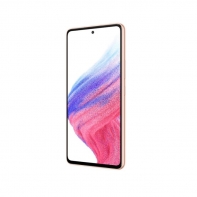 купить Смартфон Samsung Galaxy A53 128GB, Orange (SM-A536EZODSKZ) в Алматы фото 2