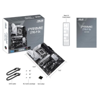 купить Материнская плата ASUS PRIME Z790-P D4 LGA1700 4xDDR4 4xSATA3 Raid 3xM.2 HDMI DP ATX в Алматы фото 4