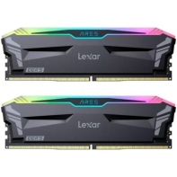 купить Память Lexar 32 GB (2x16GB) DDR5 6000 MHz Ares RGB (LD5BU016G-R6000GDLA) в Алматы фото 1