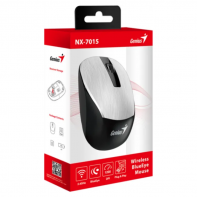 купить Компьютерная мышь Genius NX-7015 Silver в Алматы фото 3