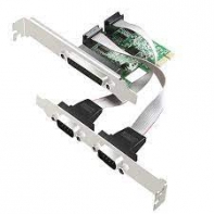 Купить PCI-E card ViTi 2COM1LPT Алматы