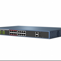 купить Коммутатор Hikvision PoE-коммутатор в Алматы фото 1