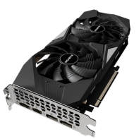купить Видеокарта Gigabyte (GV-N206SWF2OC-8GD) RTX2060 SUPER WINDFORCE OC 8G в Алматы фото 2