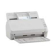 купить Fujitsu SP-1125N сканер, 25 стр/мин, 50 изобр/мин, А4, двусторон. АПД, USB 3.2, Gigabit Ethernet в Алматы фото 3