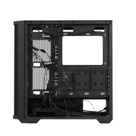 купить Корпус Zalman Z10 PLUS, Midi Tower, ATX, Black, 2x3.5*/2+1x2.5*, USB 2.0, USB-C, RGB в Алматы фото 2