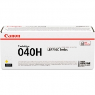купить Тонер-картридж Canon/040/Лазерный цветной/желтый в Алматы фото 1