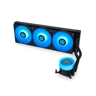 Купить Водяное охлаждение для CPU Lian Li GALAHAD II LITE 360 RGB BLACK G89.GA2L36RB.00 Алматы