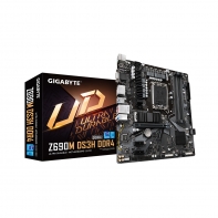 купить Материнская плата Gigabyte Z690M DS3H DDR4 в Алматы фото 1