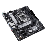 купить Материнская плата ASUS PRIME H510M-A R2.0 LGA1200 2xDDR4 4xSATA3 M.2 D-Sub HDMI DP mATX в Алматы фото 4