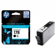 купить Картридж струйный HP CB316HE №178 черный для HP Photosmart C6383/8553/D5463/C5383 в Алматы фото 1