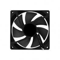 купить Кулер для компьютерного корпуса AeroCool FORCE 9 Black Molex + 3P в Алматы фото 2