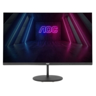 купить Монитор 27" AOC Q27V4EA IPS 2560x1440 75Hz 4ms 250cd/m 1000:1 HDMI DP 2x2W Черный в Алматы фото 1