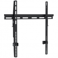купить Кронштейн для ТВ и мониторов, Brateck, KL14-44F, S-Series, Макс. нагрузка-50 кг, Диагональ экрана от 32* до 55*, Чёрный в Алматы фото 1