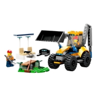 купить Lego 60385 Город Бульдозер в Алматы фото 2