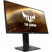 купить Монитор ASUS VG259Q IPS,24.5*,16:9 FHD (1920x1080x144Hz),400cd/m2,1000:1,178/178,1ms,2xHDMI,DP,Async,Sp2W,Black в Алматы фото 2