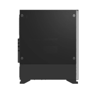 купить Корпус Zalman S5, Midi Tower, ATX, Black, 2x3.5*/4x2.5*, 2xUSB, USB3.0, RGB в Алматы фото 2