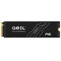 купить SSD GEIL 512GB P4L M.2 2280 PCIe4.0 NVMe P4LFD23C512D в Алматы фото 1