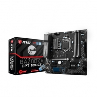 купить Сист. плата MSI B250M BAZOOKA, B250, 4xDIMM DDR4, 1xPCI-Ex16, 2xPCI-Ex1, 6xSATA, M.2, HDMI, DVI-D, mATX в Алматы фото 1