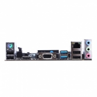 купить Материнская плата Colorful H310M-E V21, S1151, H310, 2xDDR4-2666, D-SUB+HDMI, mATX в Алматы фото 3
