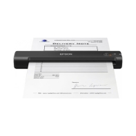 Купить Сканер мобильный Epson WorkForce ES-50 B11B252401, А4, 5,5 сек/А4, питание от USB, 600 DPI x 600 DPI Алматы