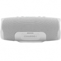купить Портативная акустическая система JBL Charge 4 белый в Алматы фото 2