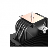купить Вентилятор для процессора PCCooler PALADIN EK6000 TDP 250W 4-pin LGA Intel/AMD PALADIN EK6000 Black в Алматы фото 3