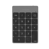 Купить SATECHI Slim Wireless Keypad (Space Gray) Алматы