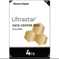 Купить Жесткий диск повышенной надежности HDD 4Tb WD ULTRASTAR DC HС310 256MB 7200RPM SATA3 3,5* HUS726T4TALA6L4 HUS726T4TALA6L4 0B35950 Алматы