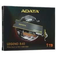 купить Твердотельный накопитель SSD ADATA Legend 840 ALEG-840-1TCS 1000GB M.2 в Алматы фото 4