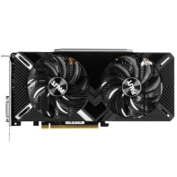 купить Видеокарта Palit GTX1660Ti DUAL 6G GDDR6 192bit, DVI, HDMI, DP, BOX в Алматы фото 1