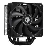 Купить Кулер для процессора ID-Cooling SE-224-XTS BLACK, S1700/1200/115x/AMD, 220W, 600-1500rpm, 4pin Алматы