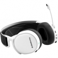 купить Гарнитура Steelseries Arctis 7 White в Алматы фото 2