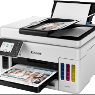 Купить МФП Canon MAXIFY GX7040 (4471C009) Алматы