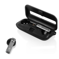 купить Наушники ttec AirBeat Ultra Slim True Wireless Headsets, SpaceGrey&nbsp;2KM136UG в Алматы фото 3